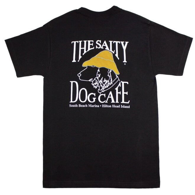 Hanes Beefy Short Sleeve - Salty Dog T-Shirt Factory