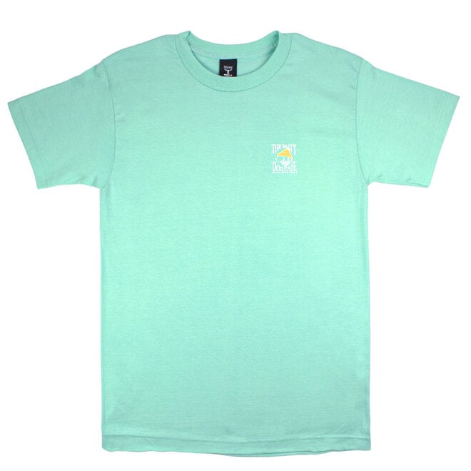 Hanes Beefy S/S Clean Mint