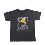 Youth Beefy S/S Charcoal Heather