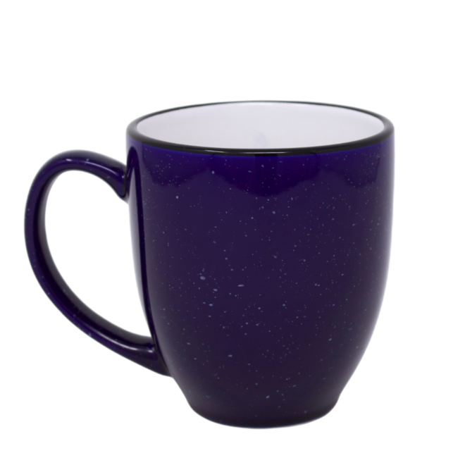 Bistro Mug - Cobalt - 13.5 oz