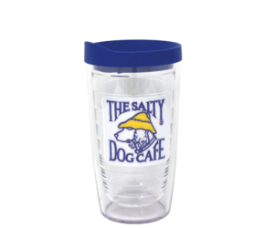 Tervis® Tumbler & Straw, 16oz.