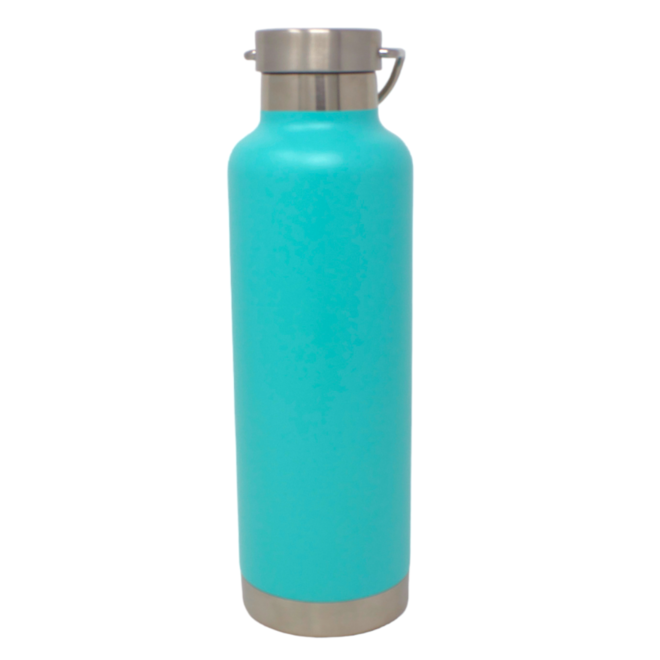 Water Bottle - Stainless, Mint, 24oz
