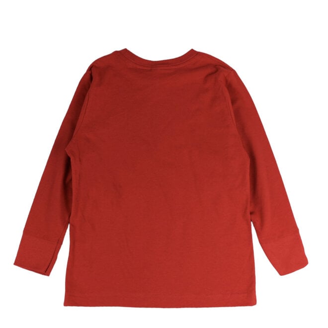 Youth L/S Red