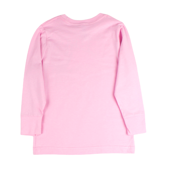 Youth L/S Pale Pink