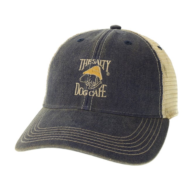 Hat - XL Old Favorite Trucker, Navy