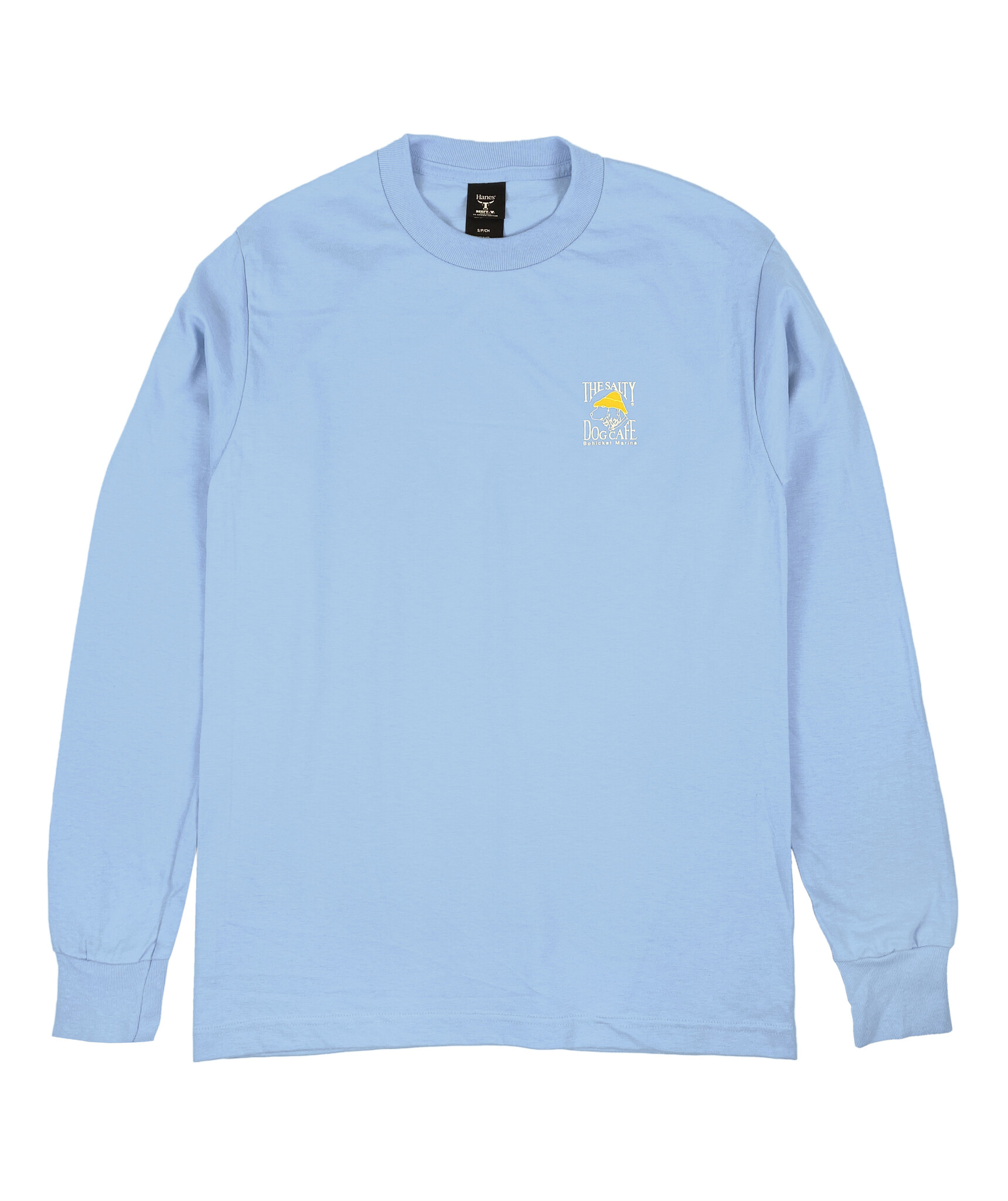 Tシャツ(長袖/七分) Salt&amp;Sugar Long T-shirts SAINT Mxxxxxx Love ur Saint Long Sleeve T-Shirt | Off White | SVD USA