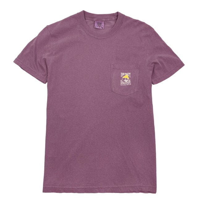 Charleston Comfort Soft S/S-Pocket Berry