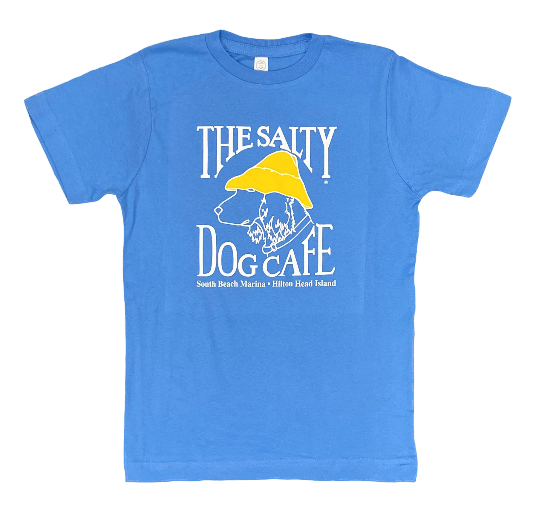 Youth S/S Tradewind Salty Dog TShirt Factory