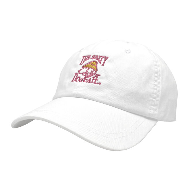 Charleston Hat - Women's Fit, White