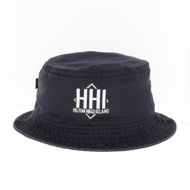 Bucket Hat Navy