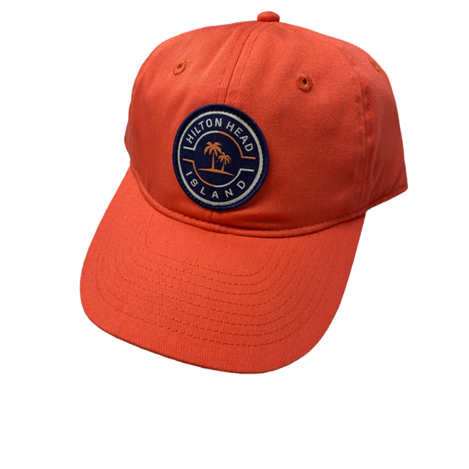 Hat - Coral