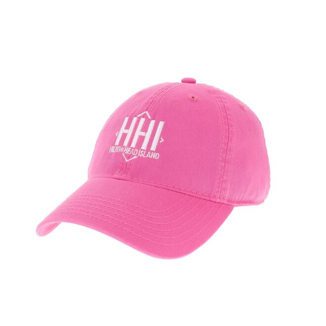 Youth Hat Relaxed Fit Dark Pink