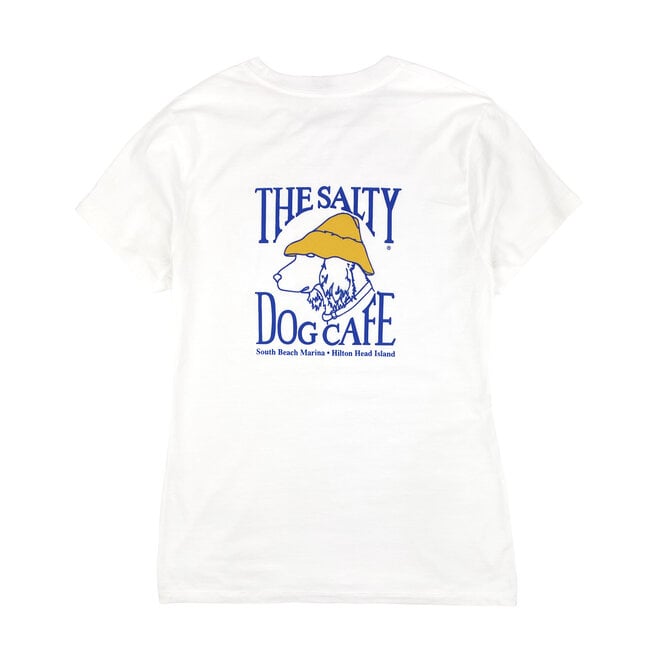 Women's Classic Fit T White
