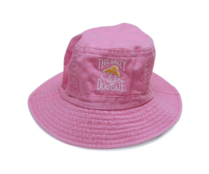Hat - Youth Bucket Pink - Salty Dog T-Shirt Factory
