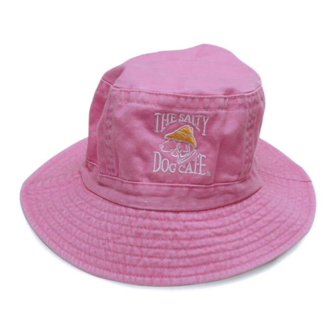 Hat - Youth Bucket Pink