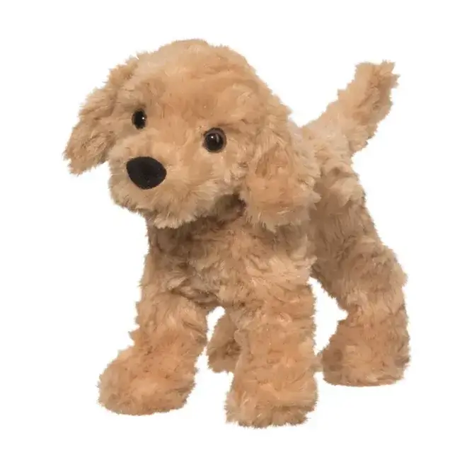 Plush - Golden - Thatcher