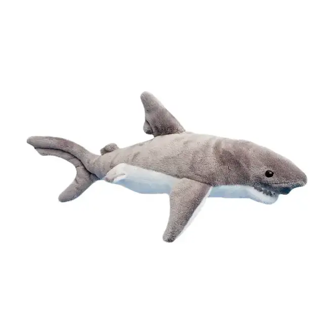 Plush - Shark - Smiley