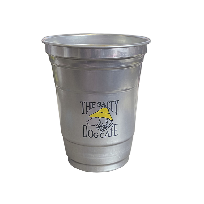 Aluminum Cup - 16oz