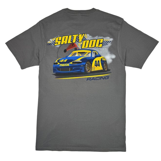 Salty Dog Racing S/S Graphite (SoftShirts)
