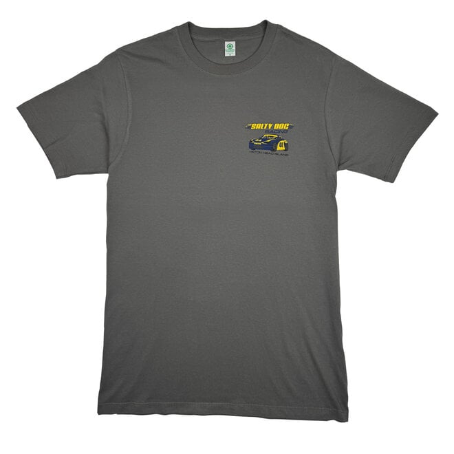 Salty Dog Racing S/S Graphite (SoftShirts)