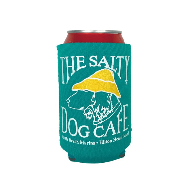 Can Holder - Aqua