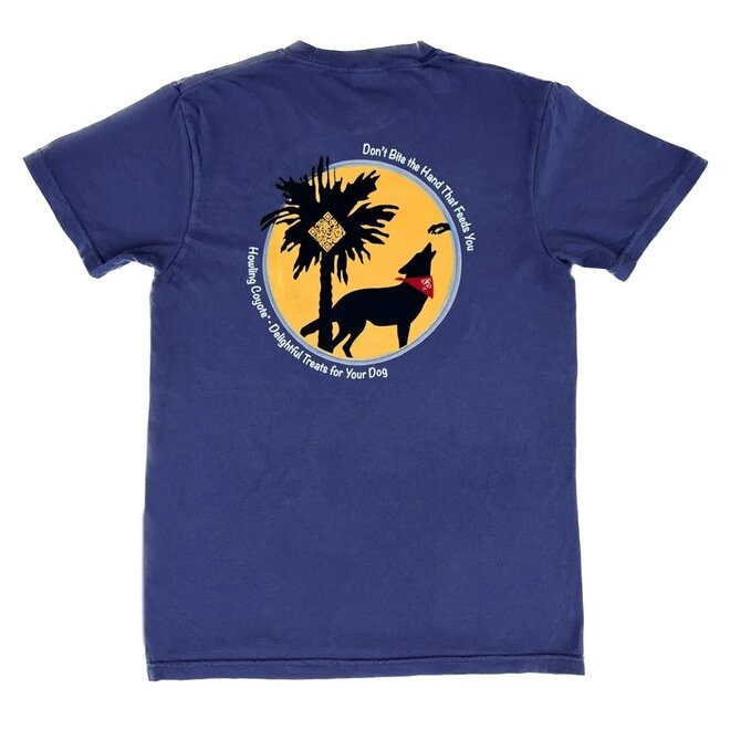 Howling Coyote S/S China Blue