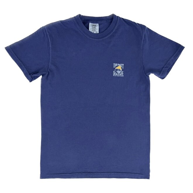 Howling Coyote S/S China Blue