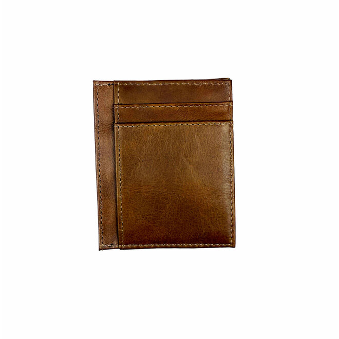 Slim Wallet, Tan, OS