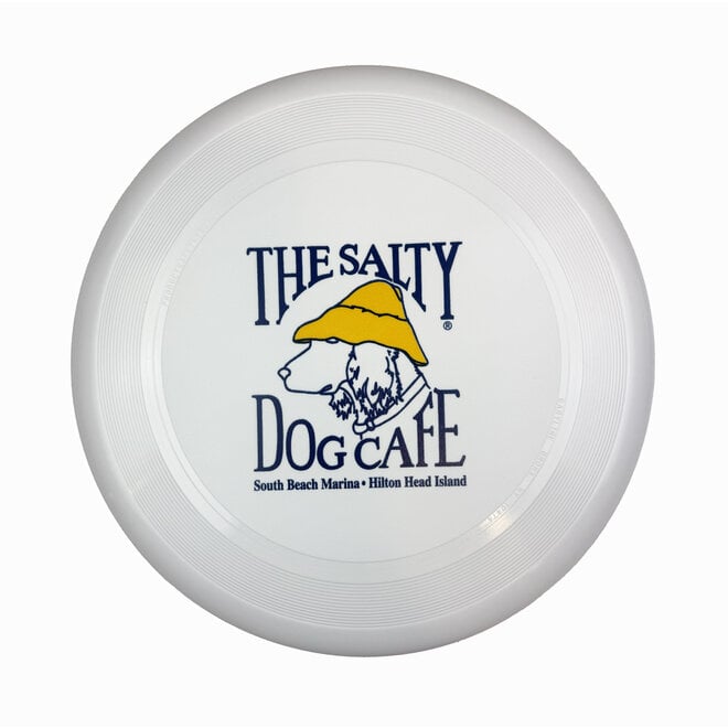 Ultimate Flying Disc, White, 175g