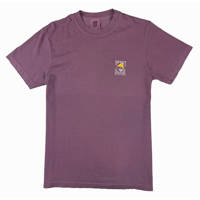 Charleston Comfort Colors S/S Berry