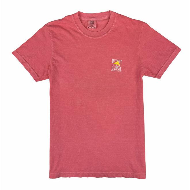 Charleston Comfort Colors S/S Watermelon