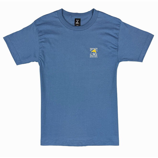 Charleston Hanes Beefy S/S Denim