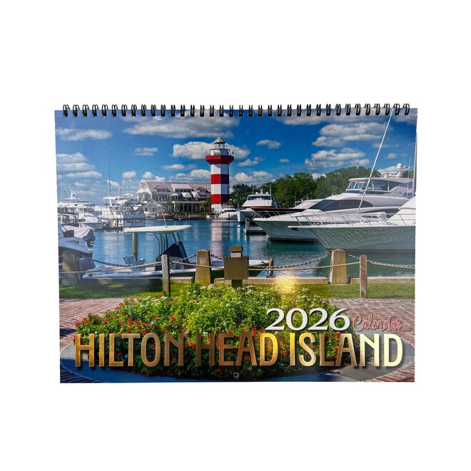 2026 Calendar - HHI