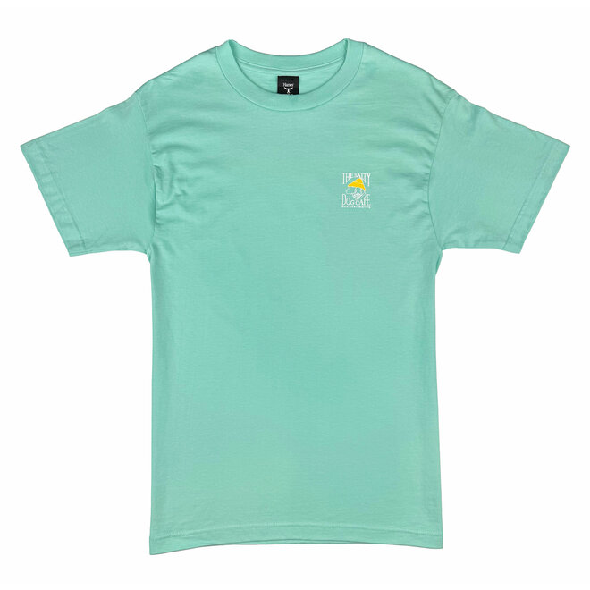 Charleston Hanes Beefy L/S Clean Mint