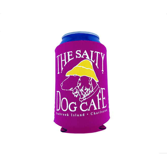 Charleston Can Holder, Rose