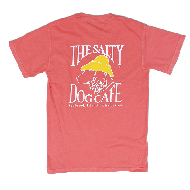 Charleston Comfort Colors S/S Watermelon