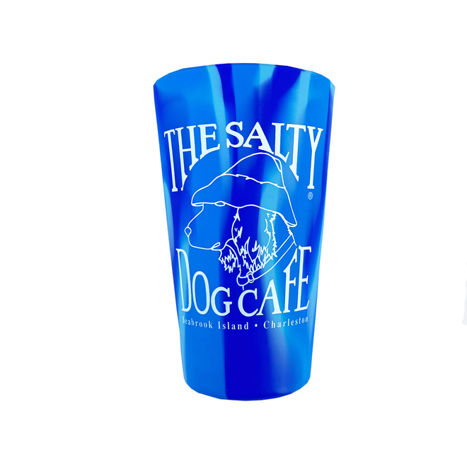 Charleston SiliPint Pint, Arctic Sky, 16oz