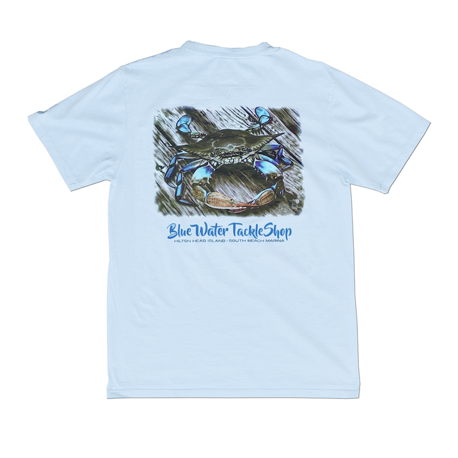 BW Crab S/S Chambray