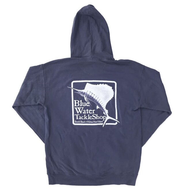 BW Hooded Anchor Slate