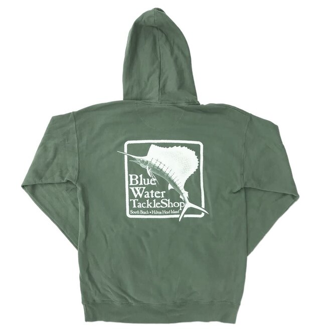 BW Hooded Cypress