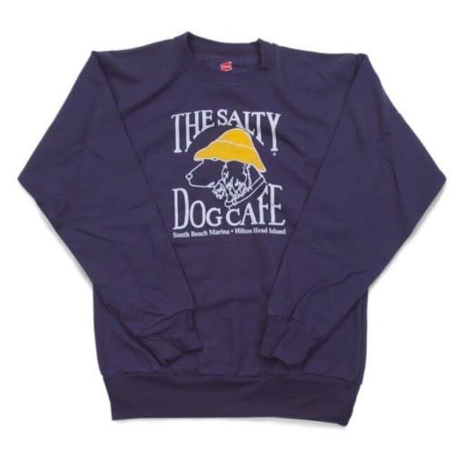 Youth Sweatshirt Navy