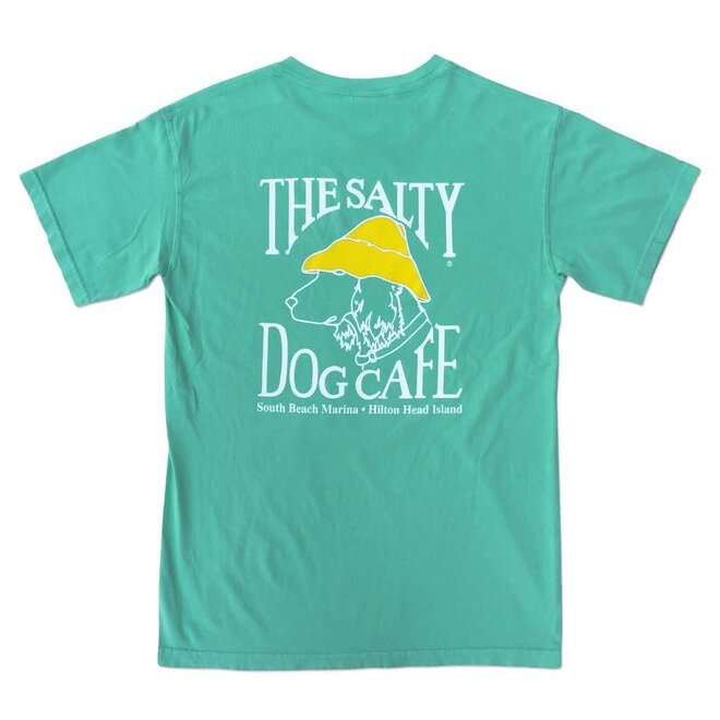Comfort Colors S/S Chalky Mint