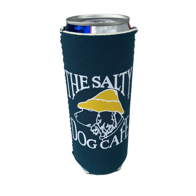 Can Holder - Slim, Indigo