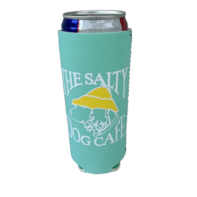 Can Holder - Slim, Tropical