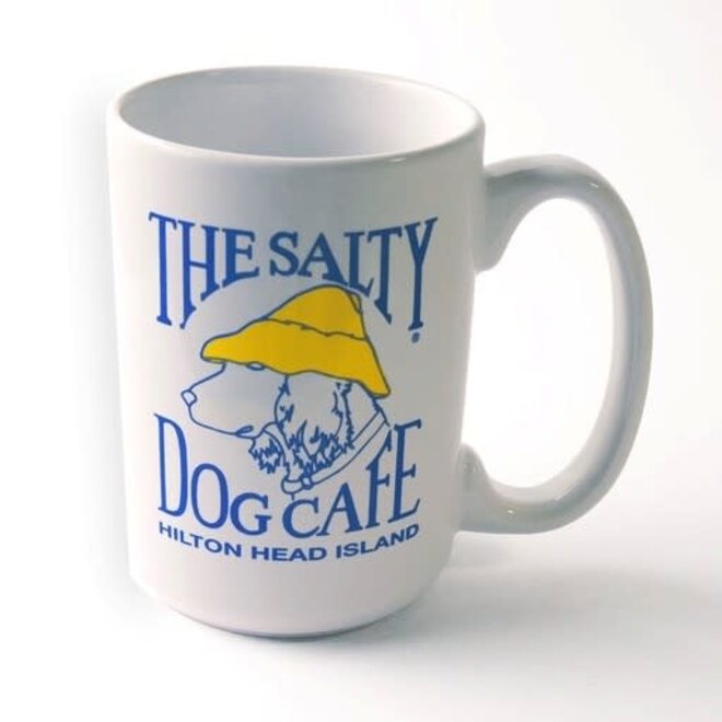 Coffee Mug - White - 13.5 oz