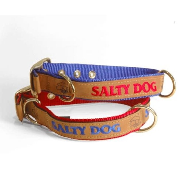Collar - Leather Red