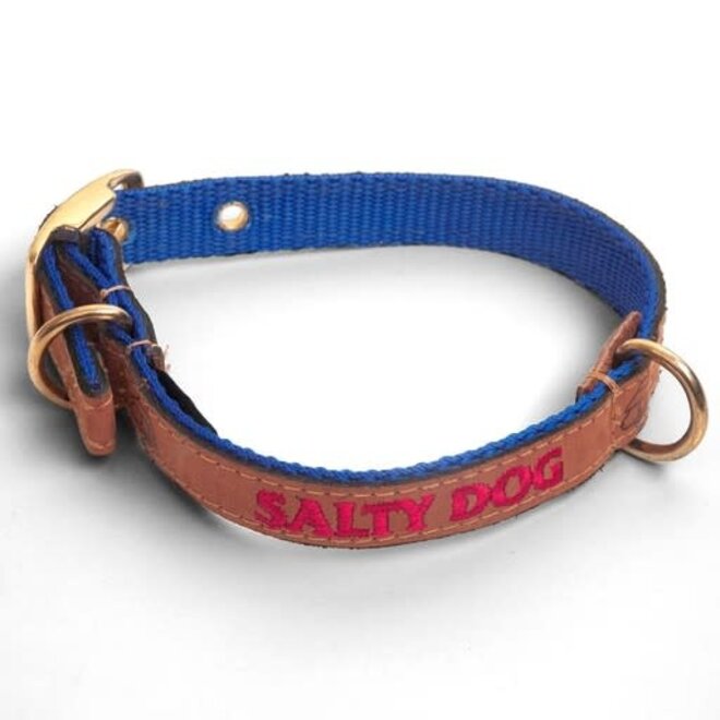 Collar - Leather Royal