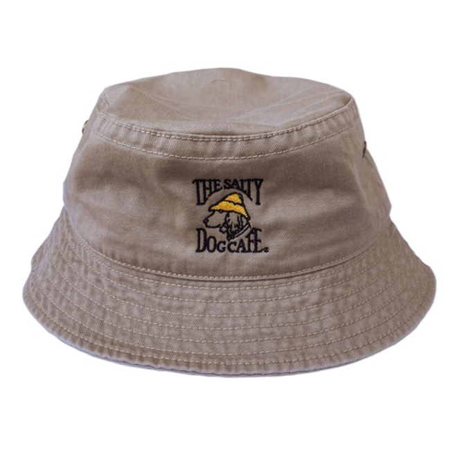 Hat - Bucket Khaki