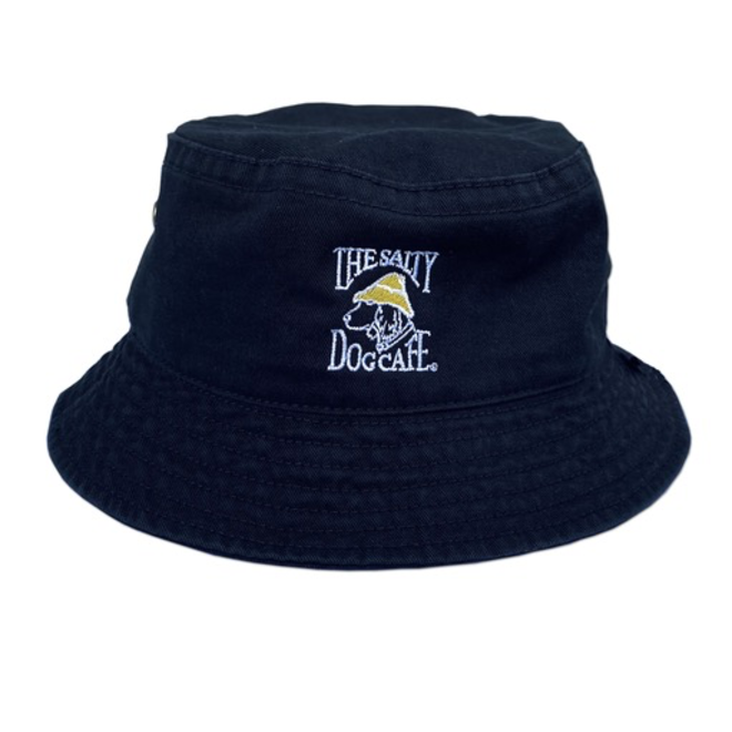 Hat - Bucket Navy