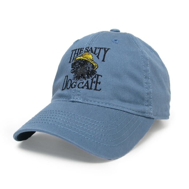 Hat - Relaxed Twill - Vintage, Lake Blue